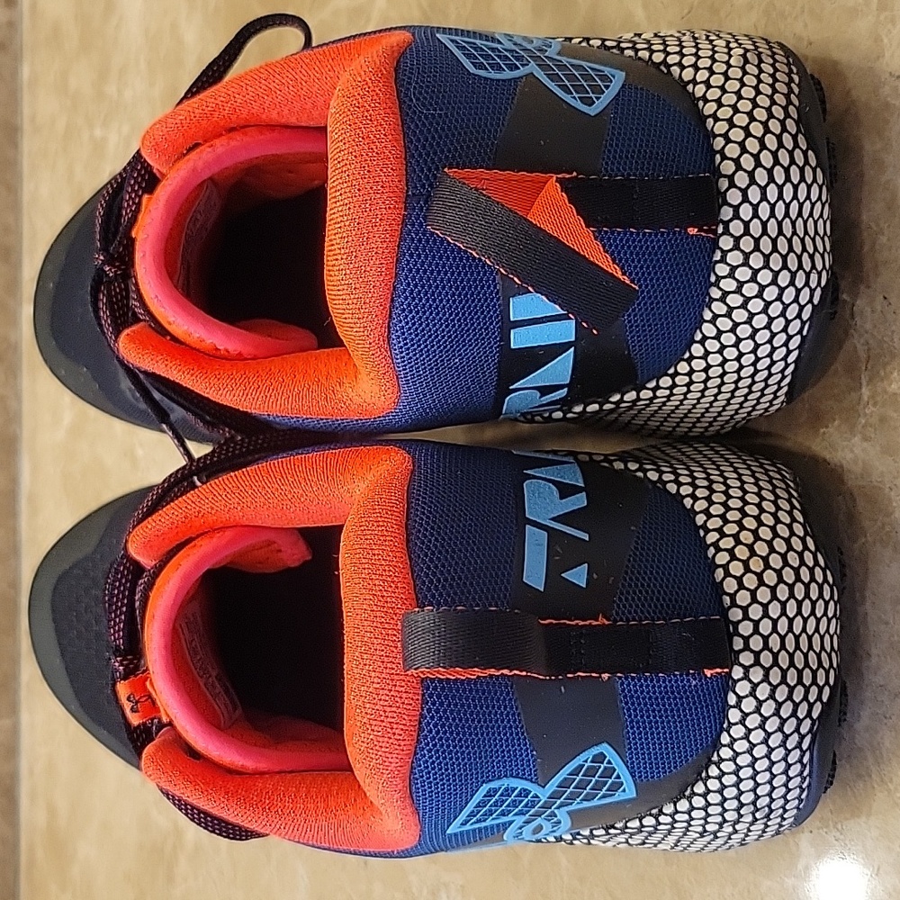 *Under Armour Unisex HOVR™ Ridge Trail Running Shoes, M14/W15.5 - Picture 11 of 16